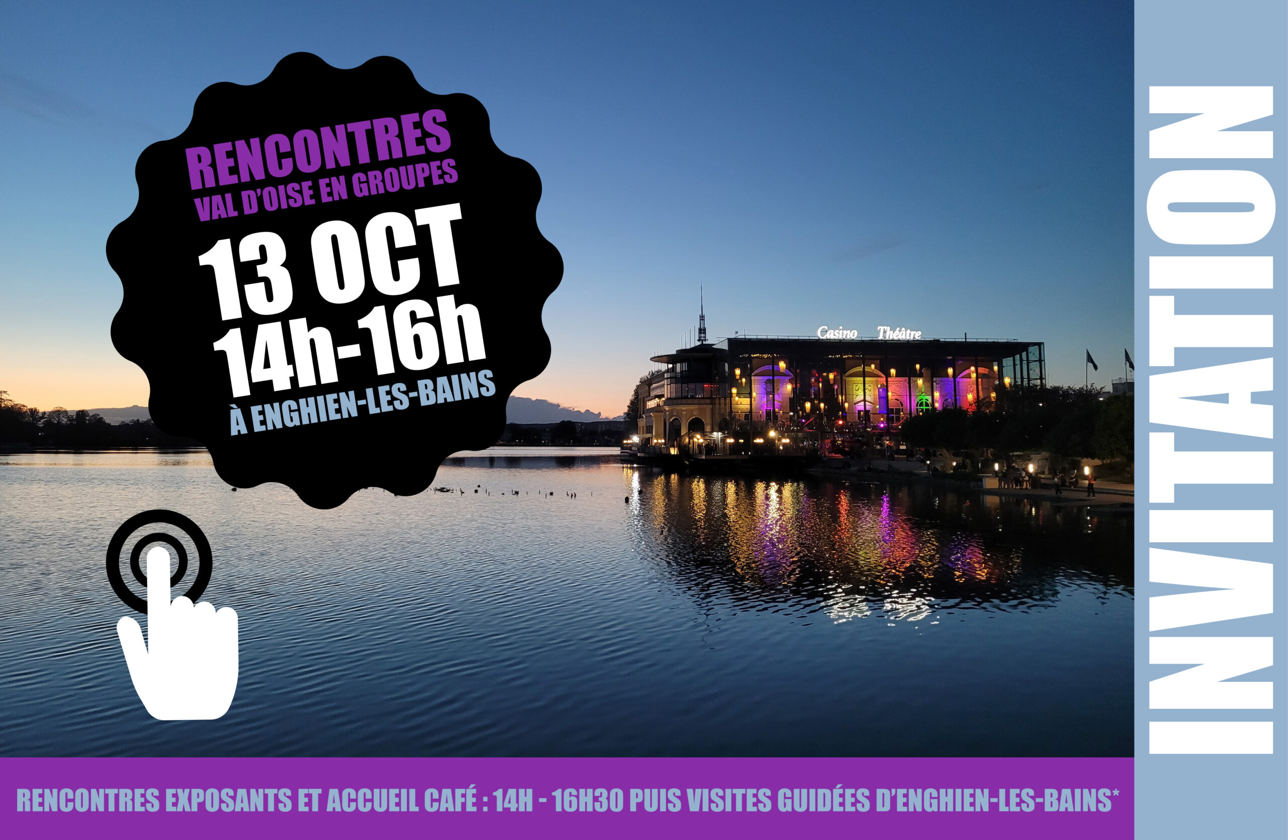Rencontres Val Oise Groupes