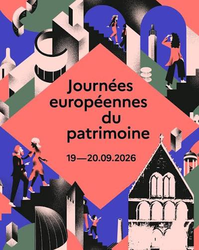Affiche JEP 2026